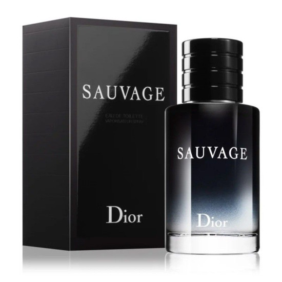 Christian Dior Sauvage EDT 60ML (M) 