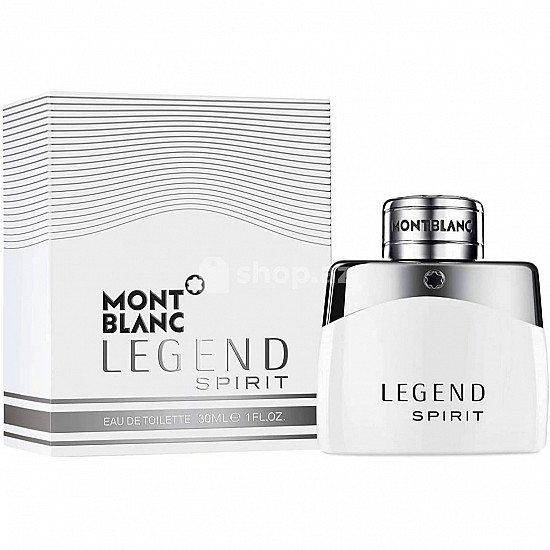 Mont Blanc Legend Spirit EDT 30ML (M)