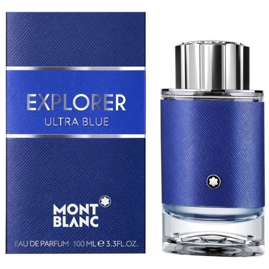 Mont Blanc Explorer Ultra Blue EDP 100ML (M) 