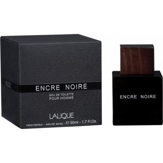 Lalique Encre Noire EDT 50ML (M) 