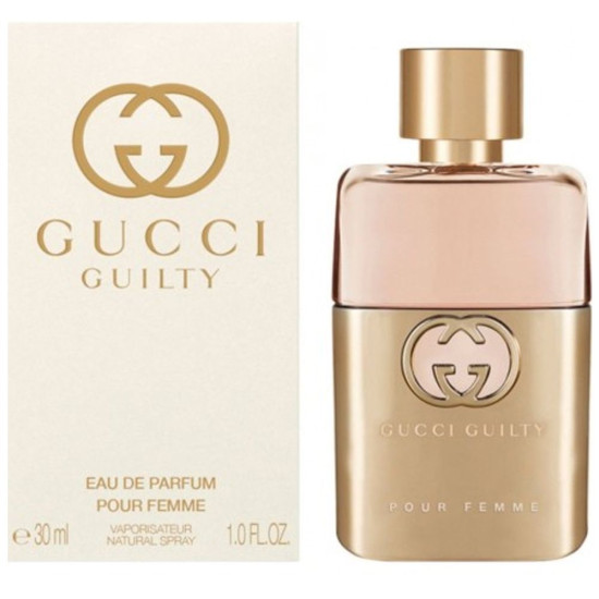 Gucci Guilty Pour Femme EDP 30ML (W)