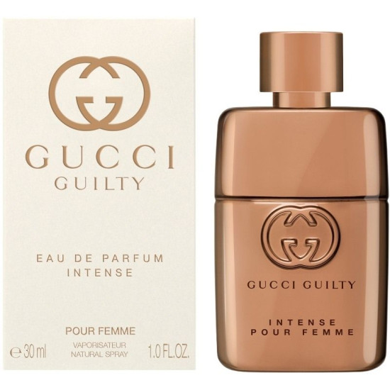 Gucci Guilty Eau De Parfum Intense Pour Femme 30ML (W)