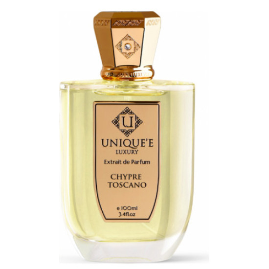Unique'e Luxury Chypre Toscano Extrait De Parfum Unisex 100ml Tester