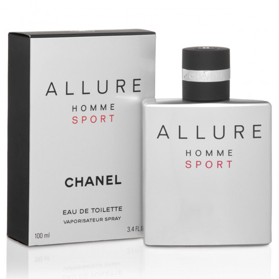 Chanel Allure Homme Sport EDT 100ML (M)