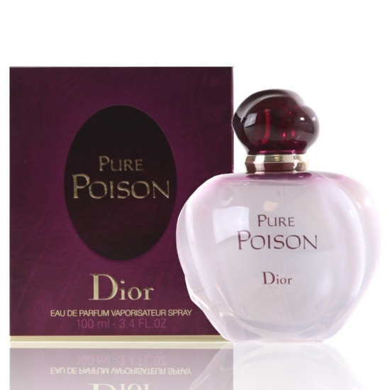 Christian Dior Pure Poison Edp L 100ml