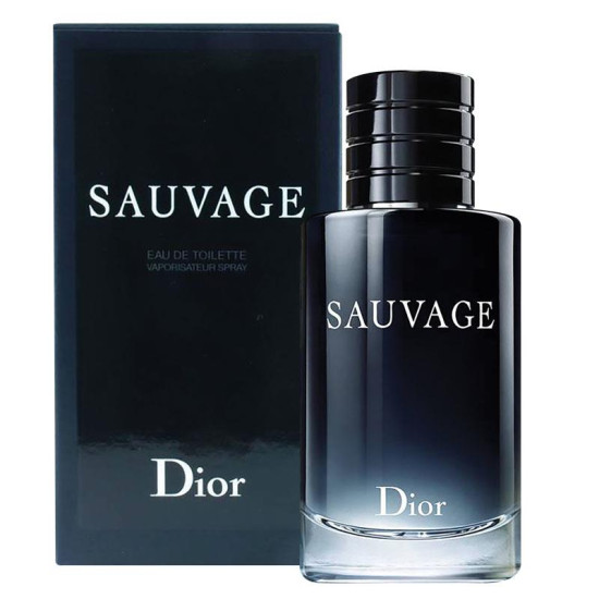 Christian Dior Sauvage EDT 100ML (M)