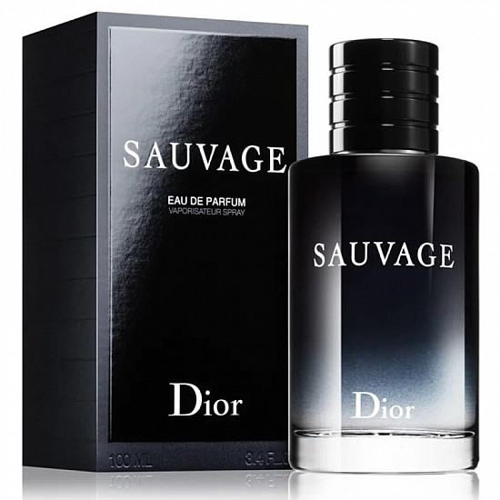 Christian Dior Sauvage Edp M 100ml