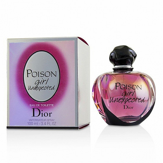 Christian Dior Poison Girl Unexpected EDT 100ML Tester (W)