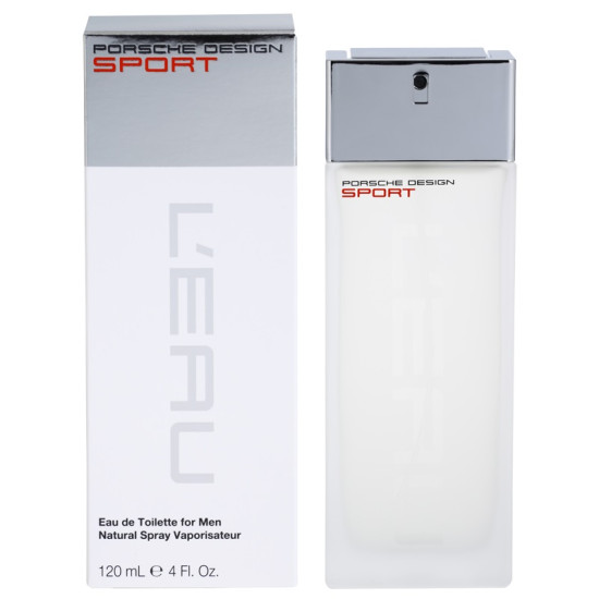 Porsche Design Sport L'eau (M) Edt 120ml Tester