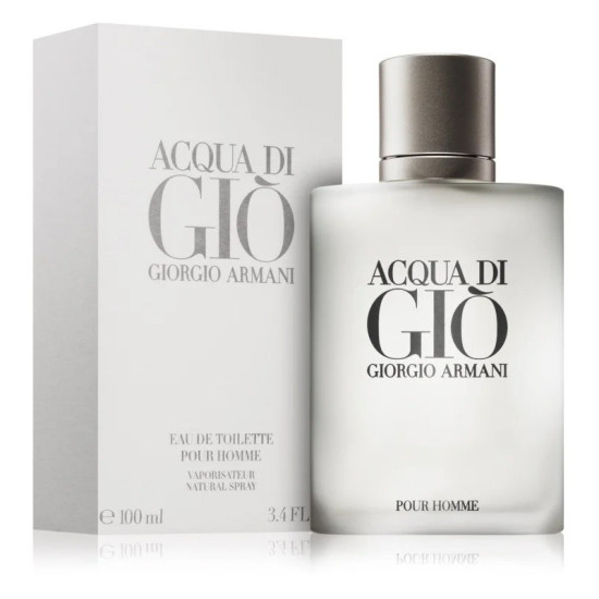Giorgio Armani Acqua Di Gio EDT 100ML (M)