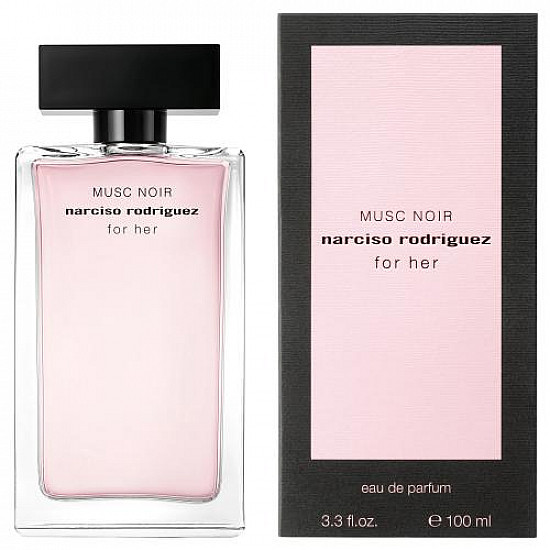 Narciso Rodriguez For Her Musc Noir EDP 100ML (W)