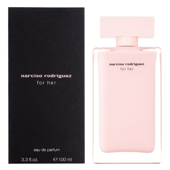 Narciso Rodriguez For Women - Eau de Parfum, 100 ml (W)