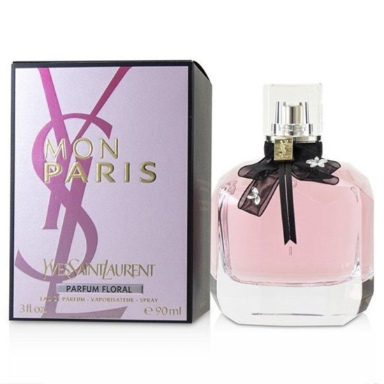 Ysl Mon Paris Parfum Floral Edp L 90ml