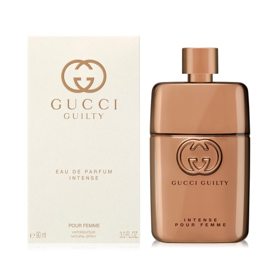 Gucci Guilty Eau De Parfum Intense Pour Femme 90ML Tester (W)