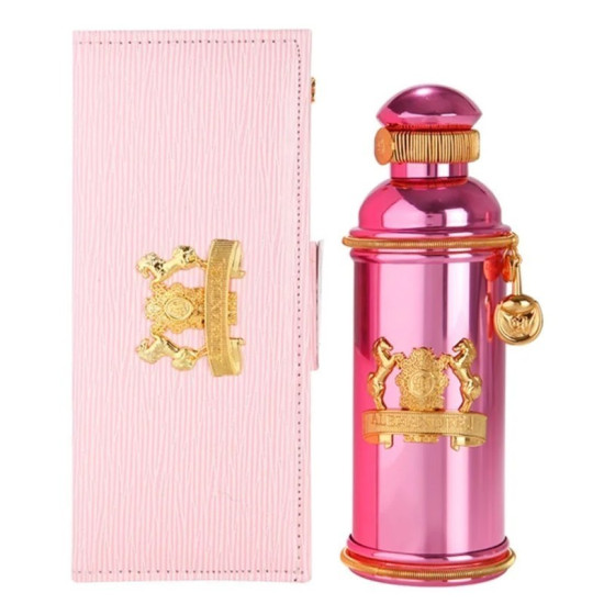 Alexandre J The Collector Rose Oud EDP 100ML (W)