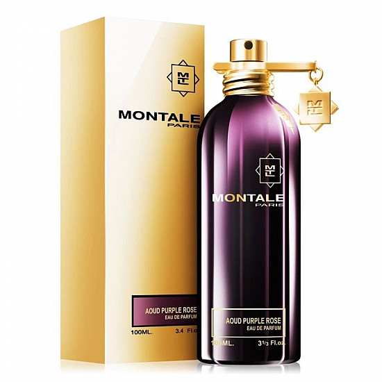 Montale Paris Aoud Purple Rose - Eau de Parfum, 100 ml (U)