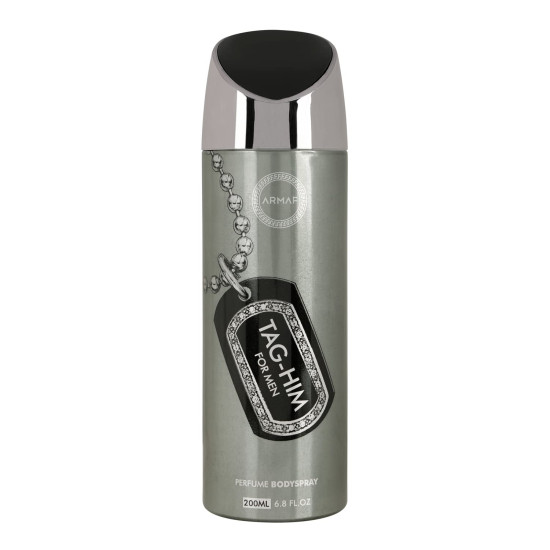 Armaf Perfume Body Spray Tag-Him M 200ml