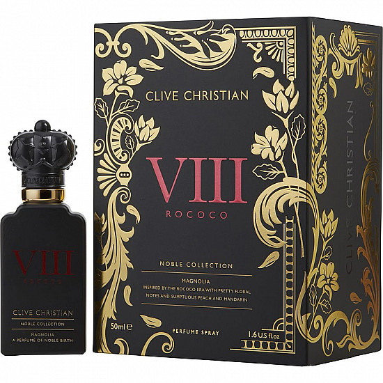 Clive Christian Noble Collection Viii Rococo Magnolia Parfum 50ML (W)