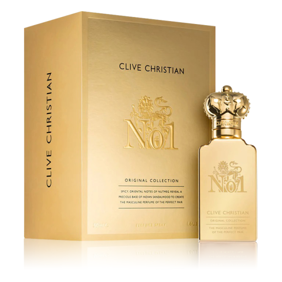 Clive Christian Original Collection № 1 EDP New 50ML (M)
