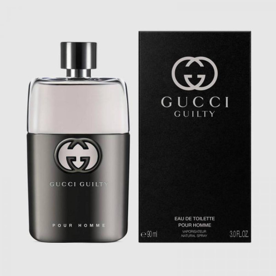 Gucci Guilty EDT 90ML Tester (M)