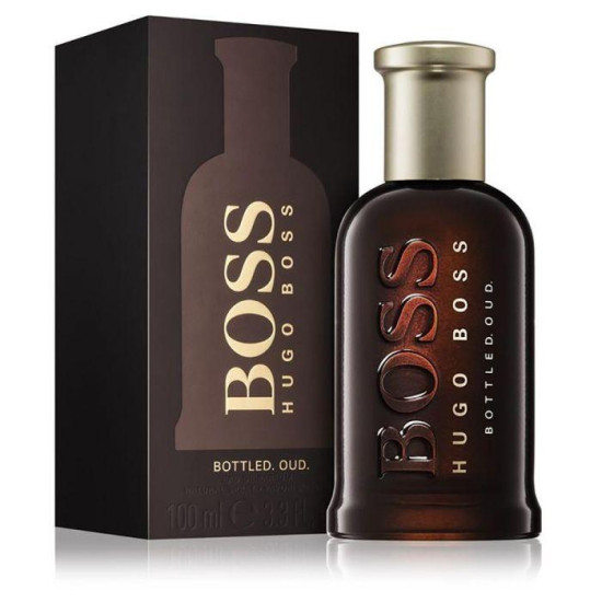 Hugo Boss Bottled Oud EDP 100ML (M)