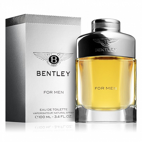 Bentley For Men EDT 100ML (M)