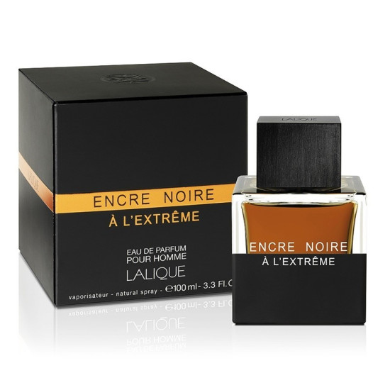 Lalique Encre Noire A L'extreme Edp M 100ml