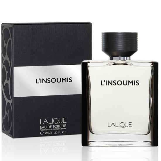 Lalique L'Insoumis - Eau de Toilette, 100 ml