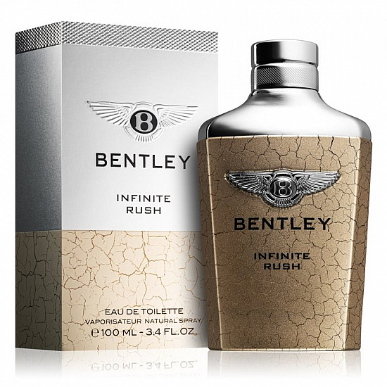 Bentley Infinite Rush EDT 100ML (M)