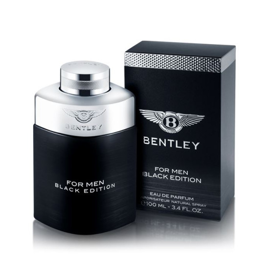 Bentley Black Edition EDP 100ML (M)
