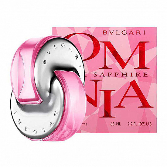 Bvlgari Omnia Pink Sapphire EDT 65ML (W)