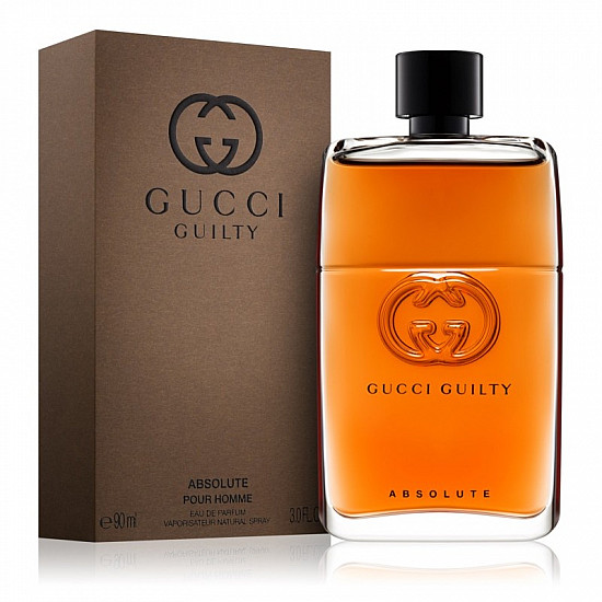Gucci Guilty Absolute EDP 90ML Tester (M)