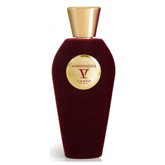 V Canto Mandragola Extrait De Parfum Unisex 100ml