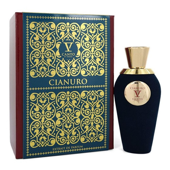 V Canto Cianuro Extrait De Parfum Unisex 100ml