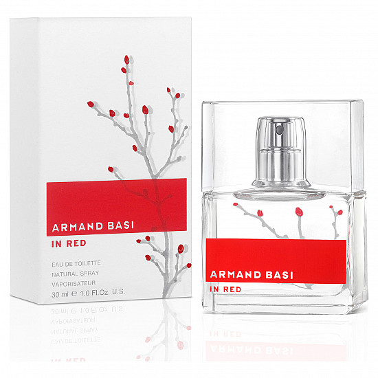 Armand Basi In Red EDT 30ML (W)