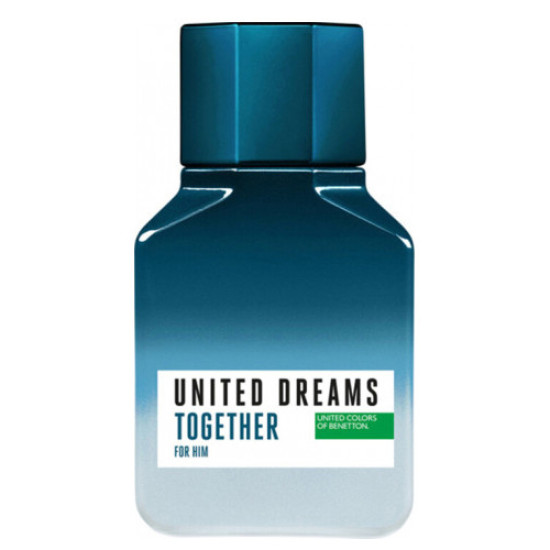 Benetton United Dreams Together For Him Edt M 60ml