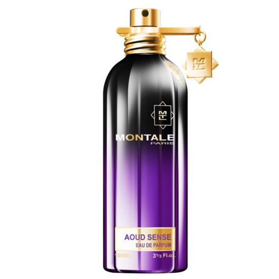 Montale Aoud Sense - Eau de Parfum, 100 ml  Tester (U)