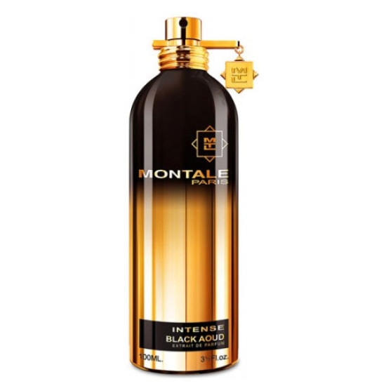 Montale Intense Black Aoud Extrait De Parfum Unisex 100ML
