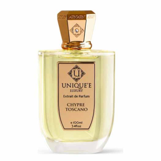 Unique'e Luxury Chypre Toscano Extrait De Parfum Unisex 100ML Tester