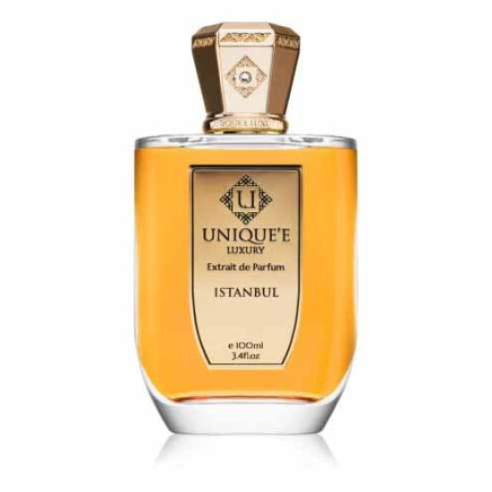 Unique'e Luxury Istanbul Extrait De Parfum Unisex 100ML Tester