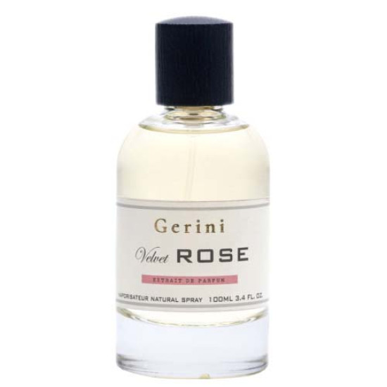 Gerini Velvet Rose Extrait De Parfum Unisex 100ML