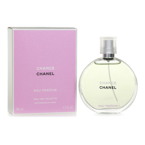 Chanel Chance Eau Fraiche EDT L 50ML