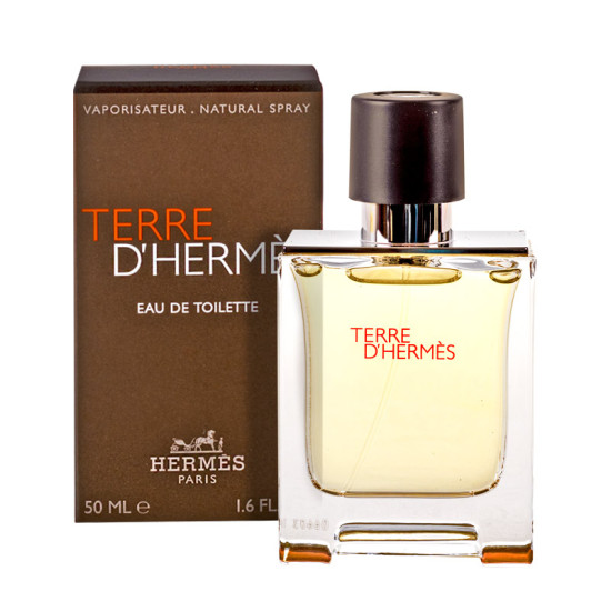 Hermes Terre D'hermes EDT M 50ML