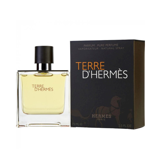Hermes Terre D'hermes EDP M 75ML