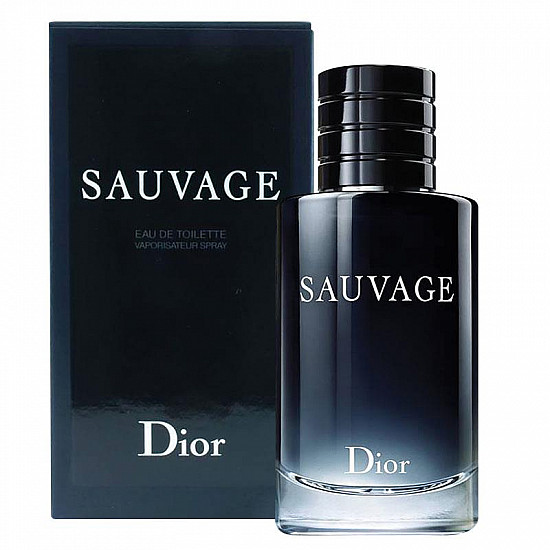 Christian Dior Sauvage EDT M 100ML