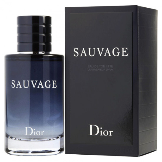 Christian Dior Sauvage EDT M 60ML