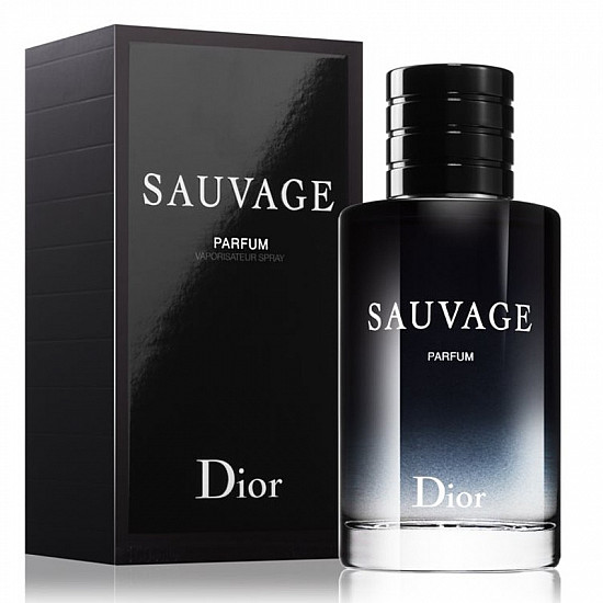 Christian Dior Sauvage Parfum M 100ML