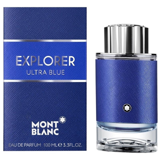 MontBlanc Explorer Ultra Blue EDP M 100ML