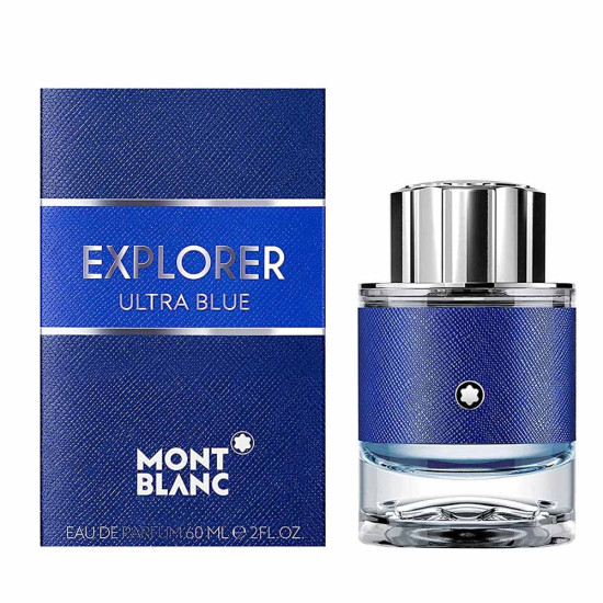 MontBlanc Explorer Ultra Blue EDP M 60ML