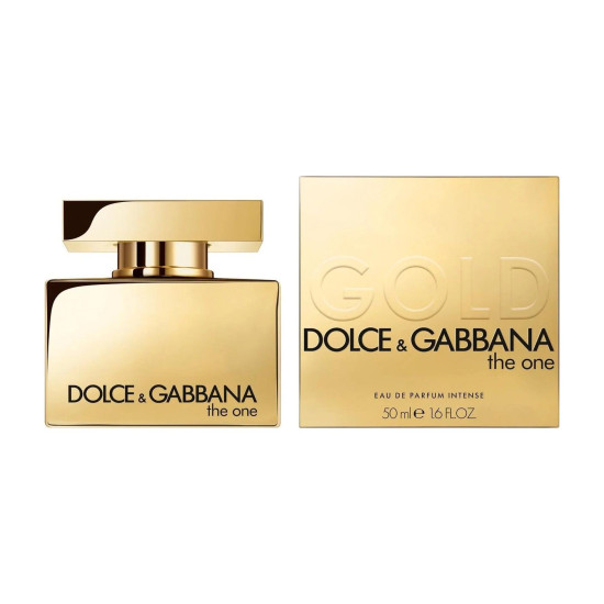 Dolce&Gabbana The One Gold Intense EDP L 50ML